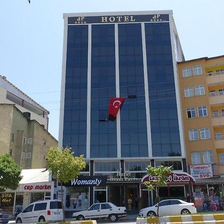 Hotel Diyar Paris Muş Exterior foto